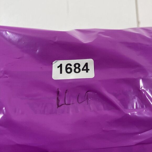 LL Bean Sport Shirt LT Tall Blue Plaid Comfort‎ Stretch Oxford Traditional Fit - Picture 8 of 8